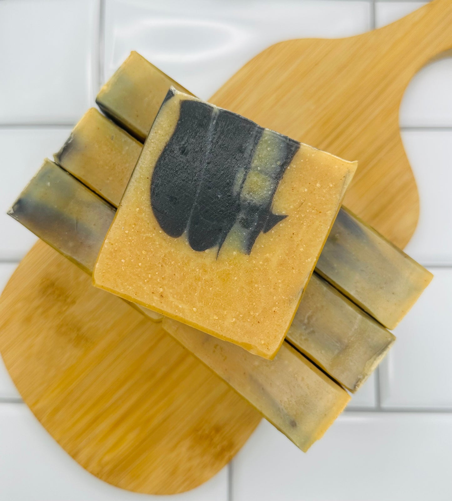 Balance Bar with Turmeric & Activated Charcoal