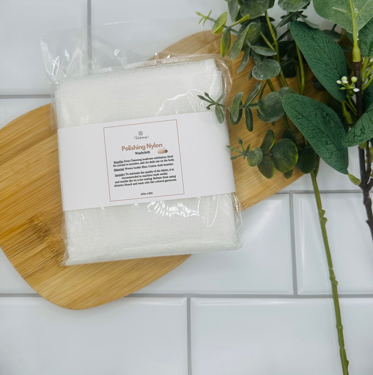 Polishing Nylon Cloth