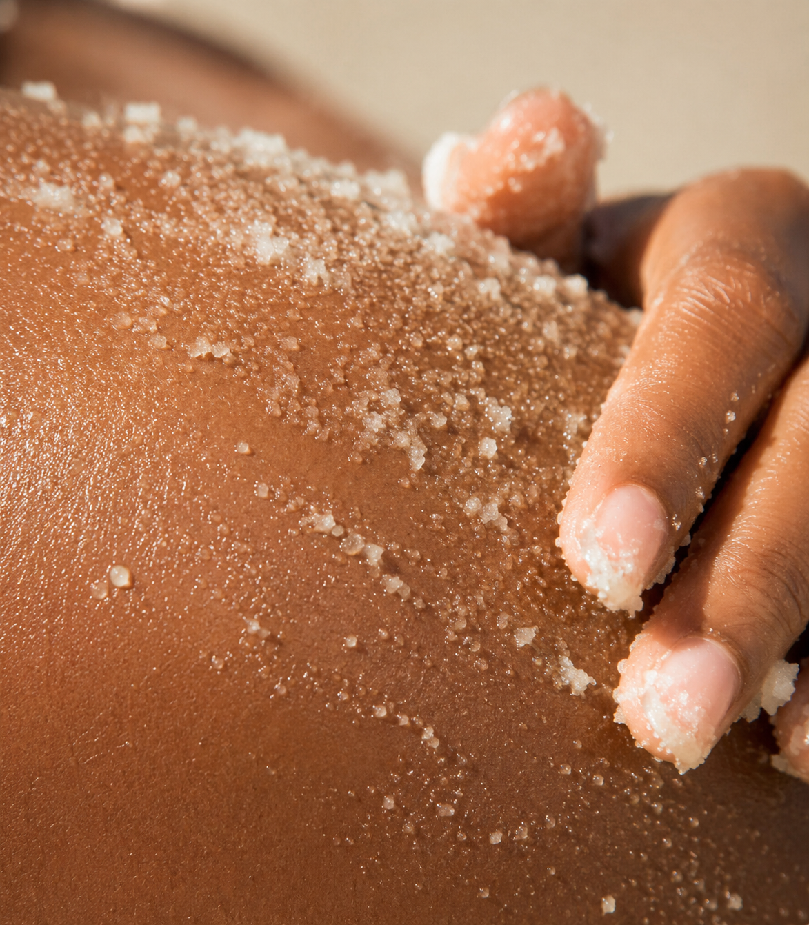 Peach Paradise Body Scrub