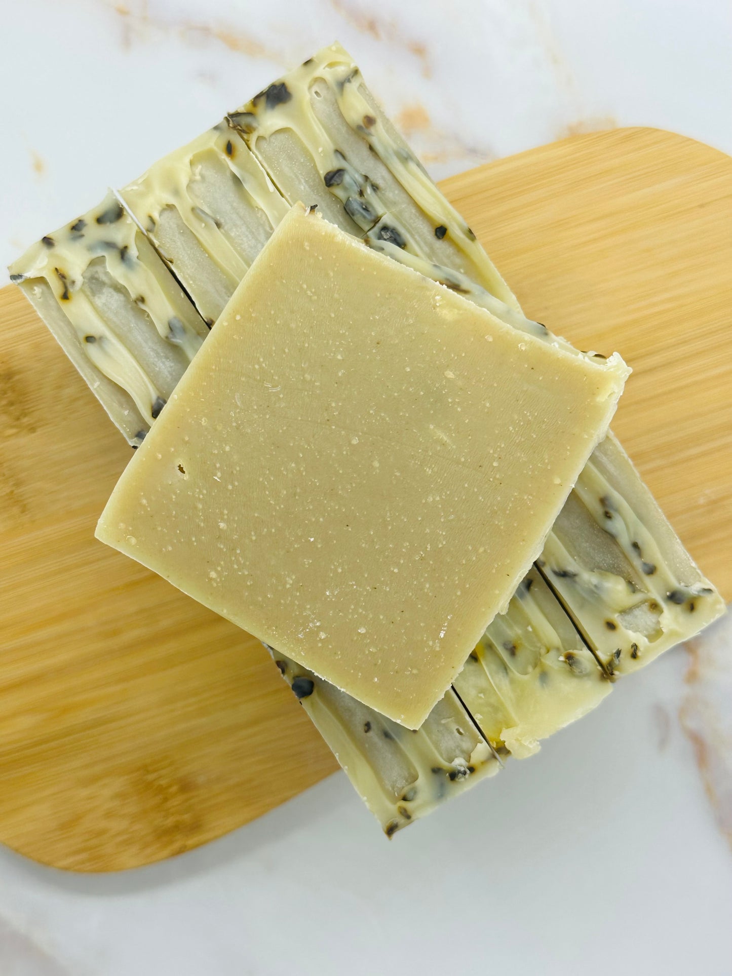 Mint To Be Soap Bar with Peppermint & Moringa