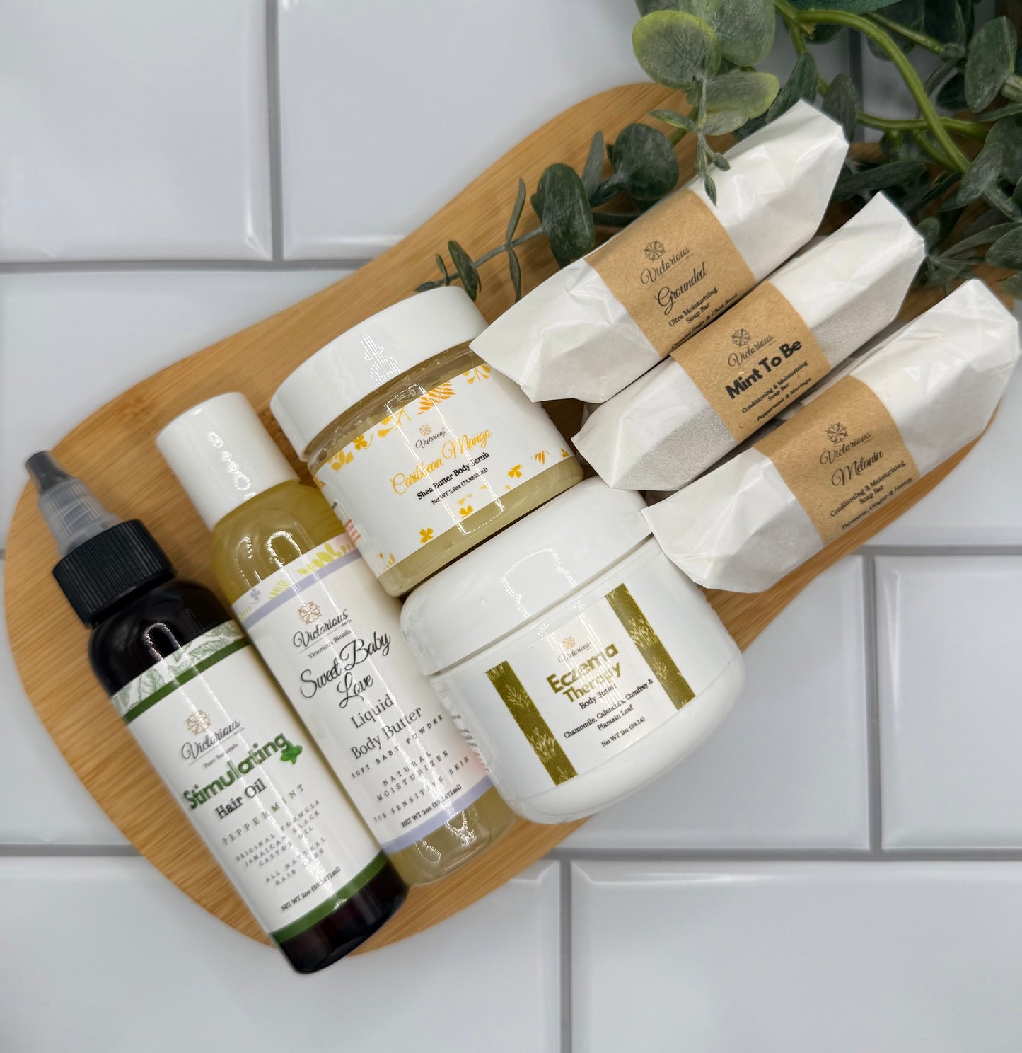 6 Piece Best Sellers Discovery Set