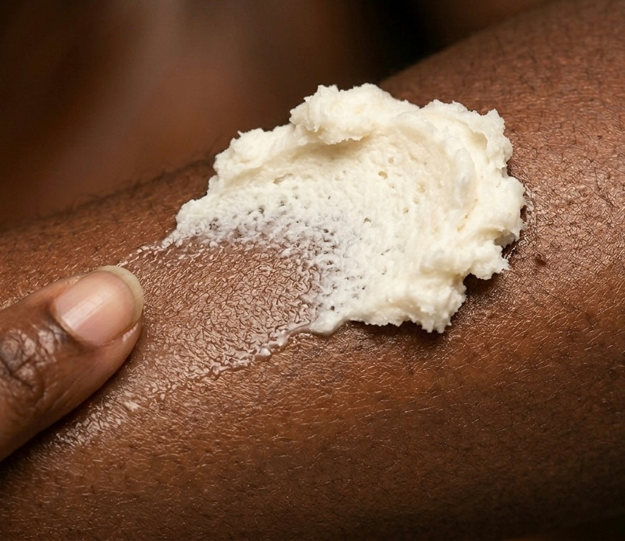 Cozy Mini Whipped Body Butter Set- For Sensitive Skin