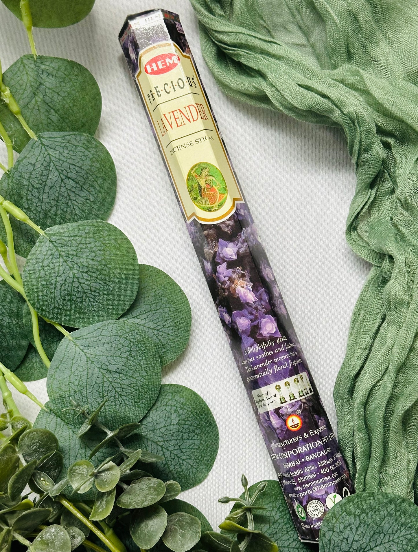 Lavender Incense