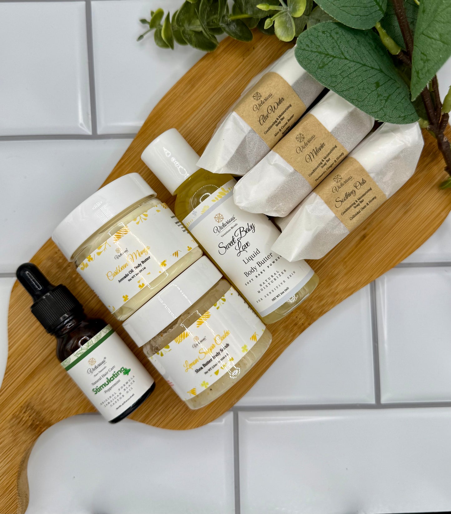 6 Piece Best Sellers Discovery Set