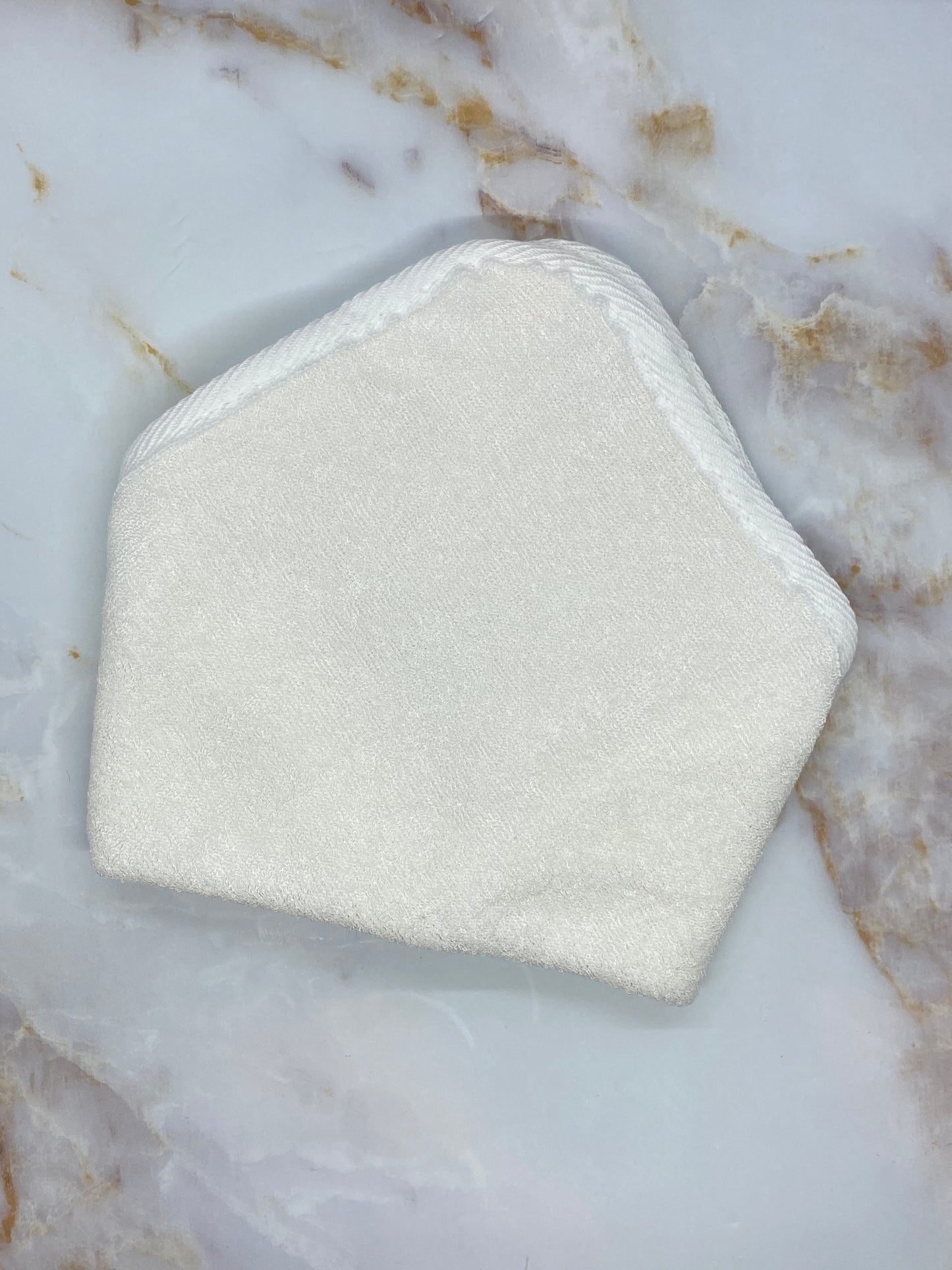 Plush Bamboo Buffing Cloth