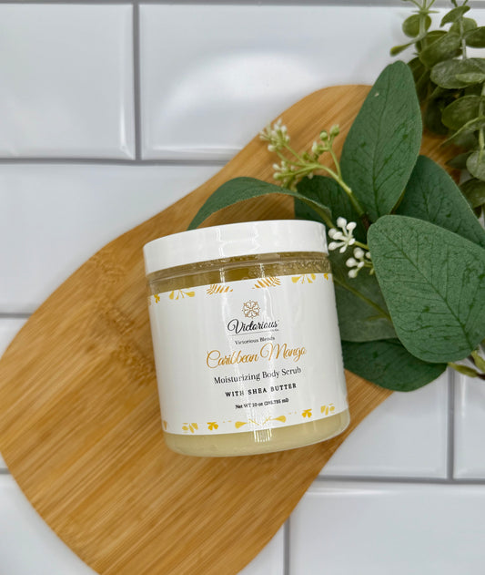 Caribbean Mango Body Scrub