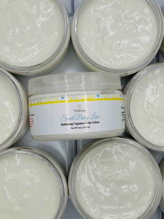 Sweet Baby Love Shea Butter Body Créme