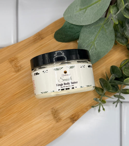 Smooth | Men’s Whipped Body Butter