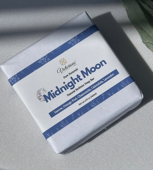 Midnight Moon Bedtime Soap Bar