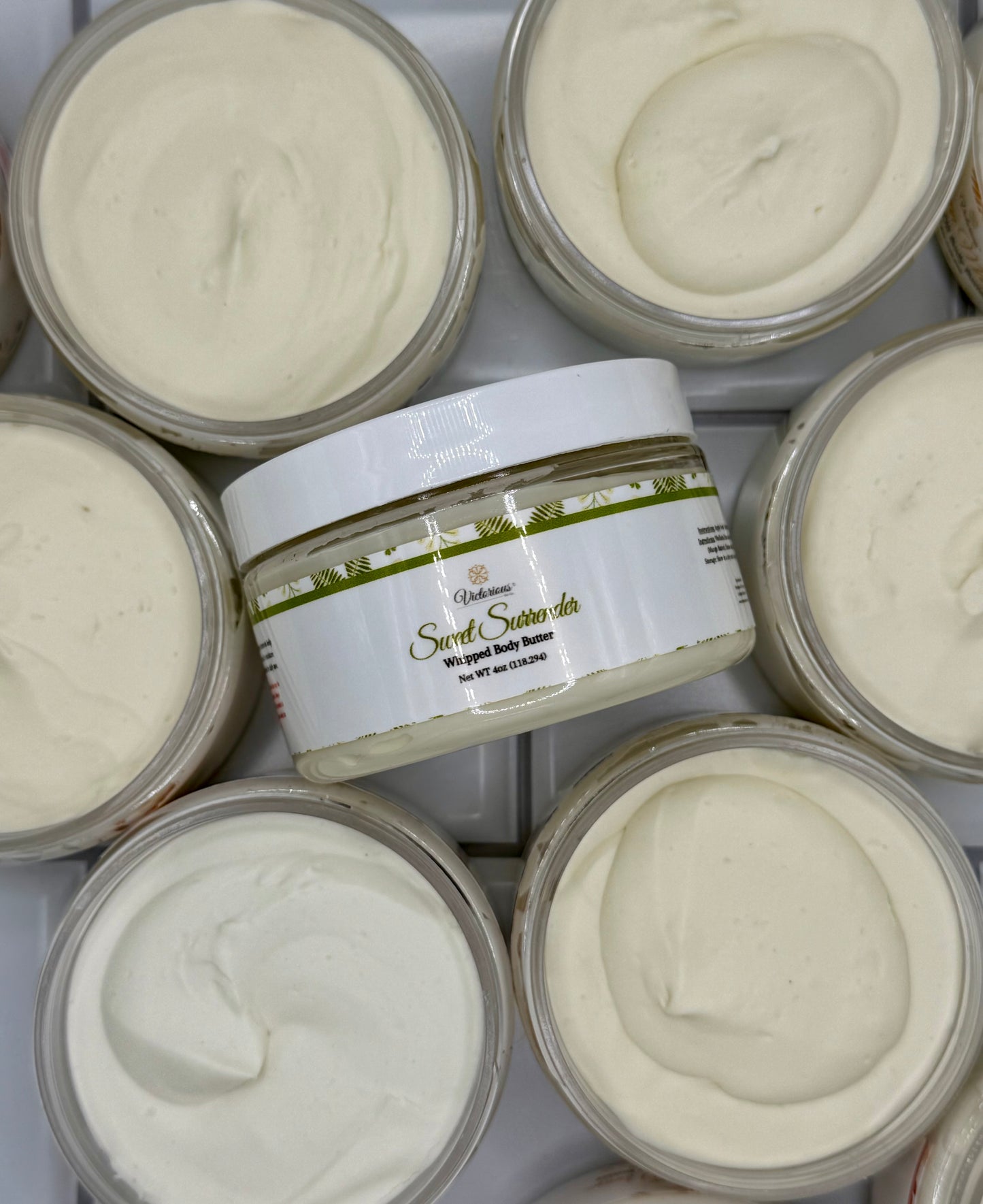 Sweet Surrender Jojoba Body Butter