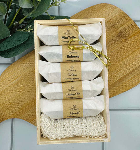 Mini Soap Set