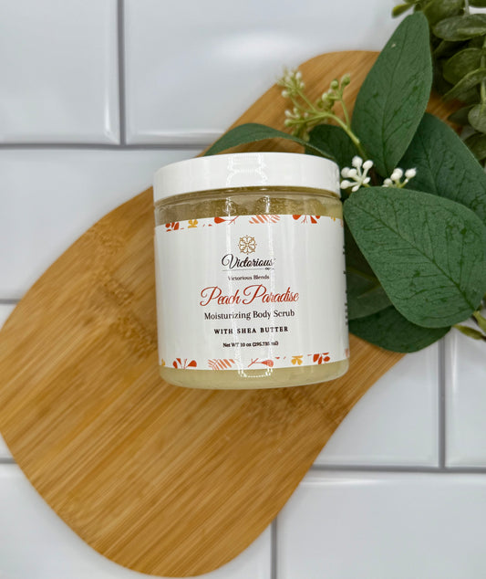 Peach Paradise Body Scrub