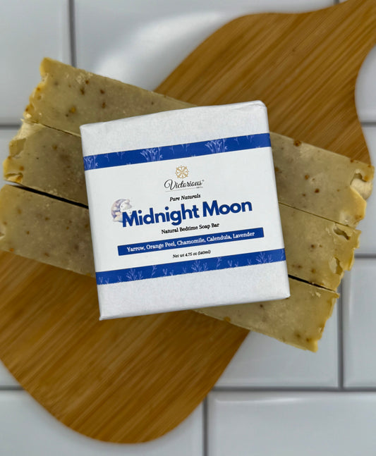 Midnight Moon Bedtime Soap Bar