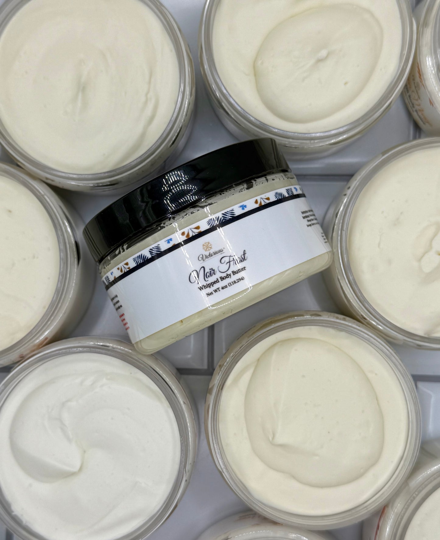 Noir Frost Kings Jojoba Body Butter