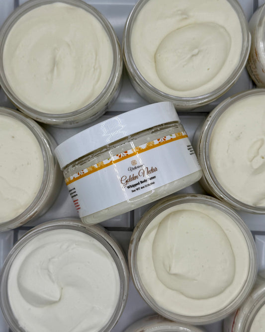 Golden Nectar Jojoba Body Butter