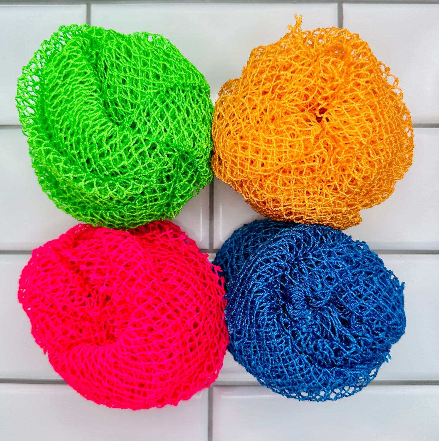 African Net sponge