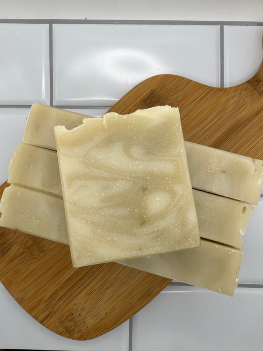 Phresh Detoxifying Soap Bar with Chlorella & Kaolin Clay