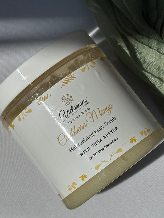 Caribbean Mango Body Scrub
