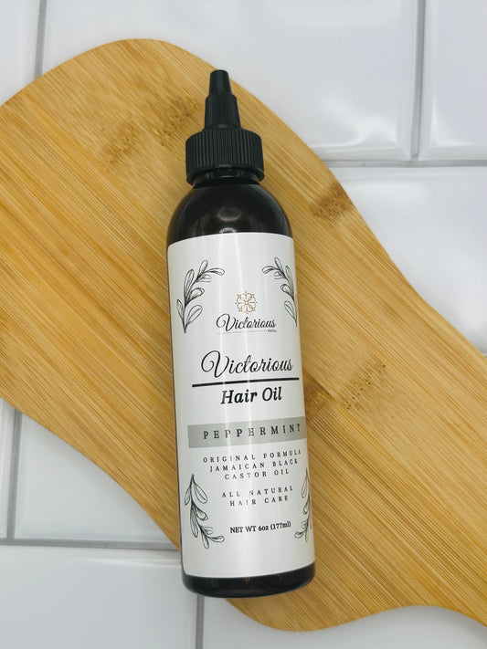 Victorious Hair Oil