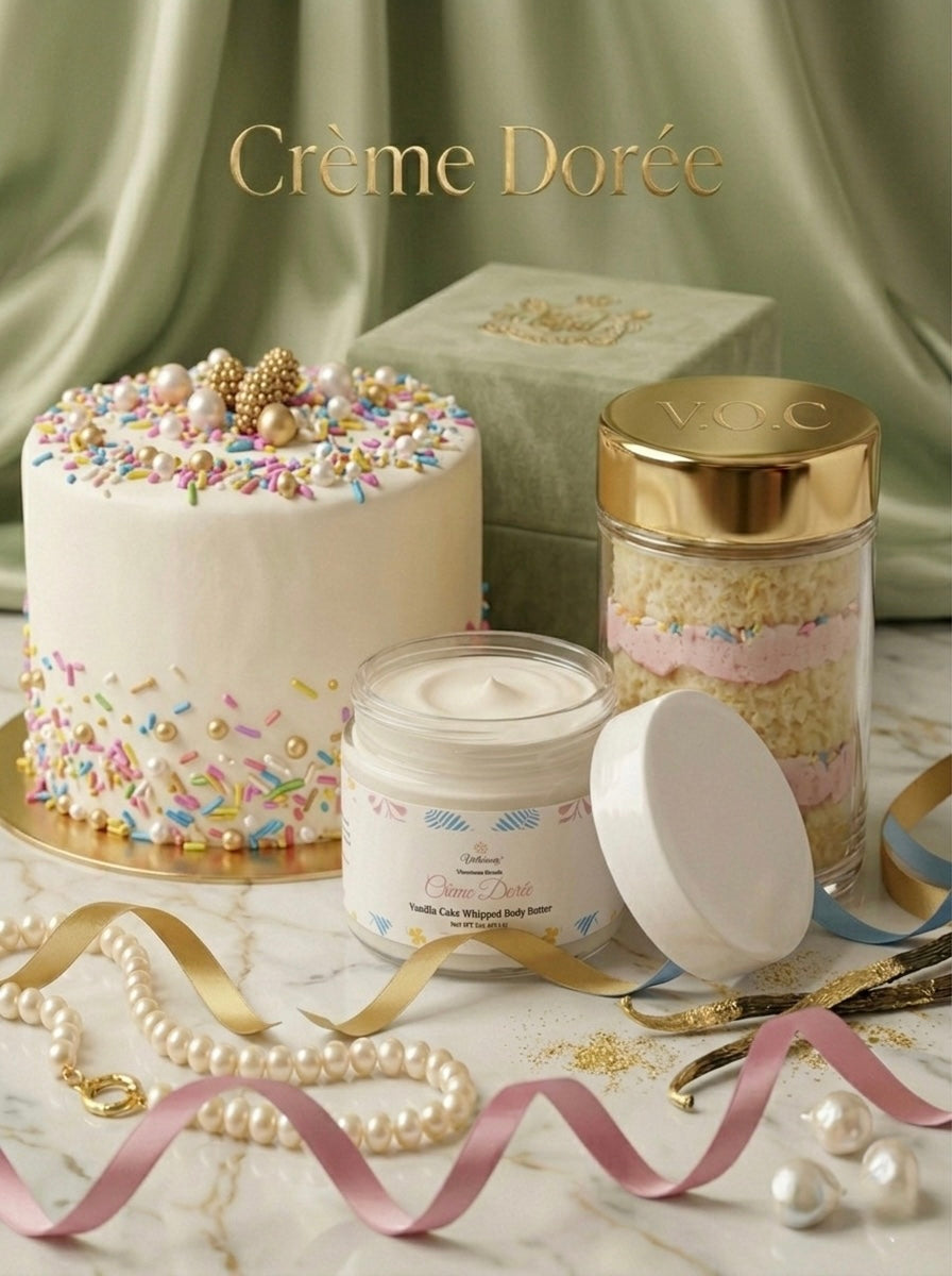 Crème Dorée Creamy Body Butter *Limited Founder's Edition*