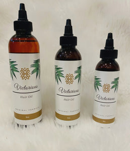Victorious Hair Oil Pre-Order