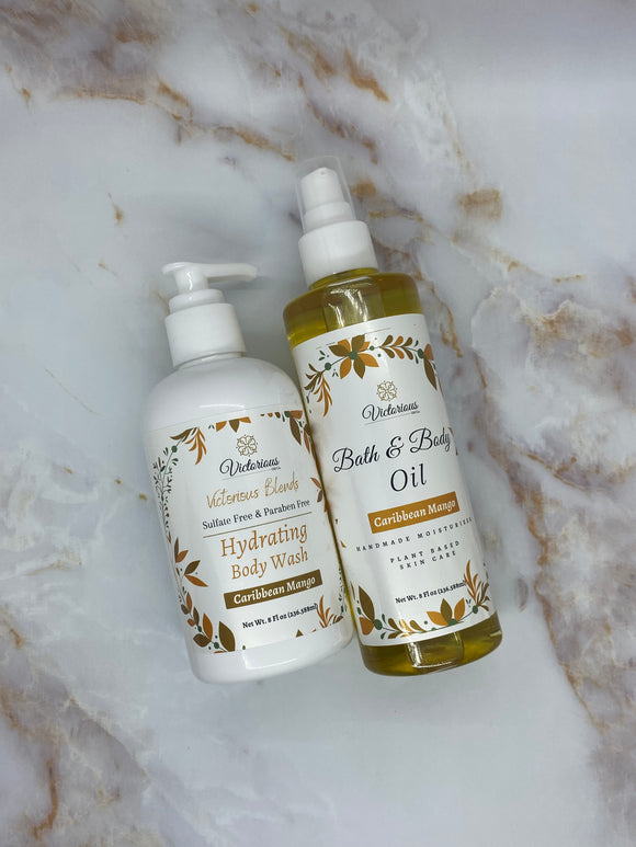 Caribbean Mango Set