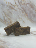 Ghanian African Black Soap Bar